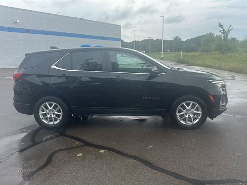 Used 2024 Chevrolet Equinox LT AWD/4WD image 6