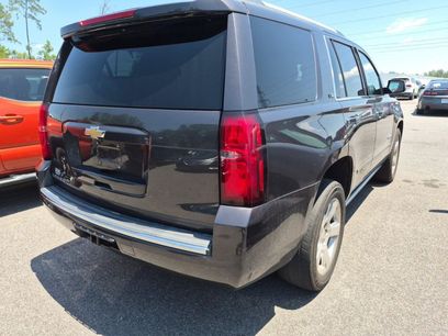 Used 2016 Chevrolet Tahoe LTZ