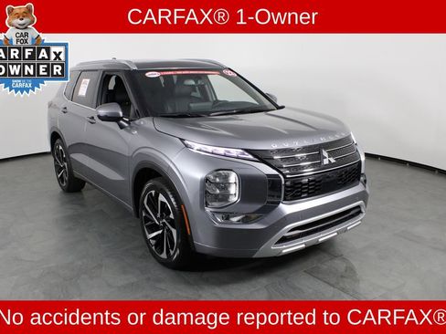 Used 2022 Mitsubishi Outlander SEL image 4