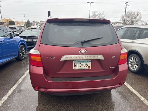 Used 2008 Toyota Highlander Limited image 10
