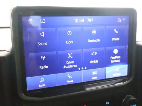 Used 2022 Ford Bronco Sport Badlands AWD/4WD image 42