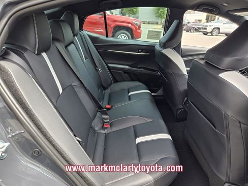 New 2026 Toyota Camry SE FWD image 12