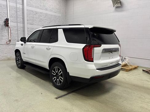 Used 2023 GMC Yukon AT4 AWD/4WD image 6