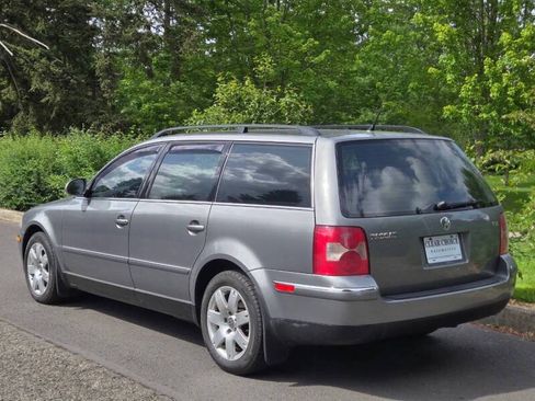 Used 2004 Volkswagen Passat GLS FWD image 11