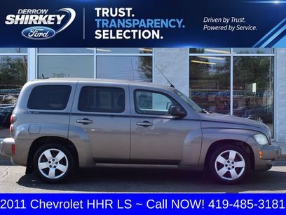Used 2011 Chevrolet HHR LS
