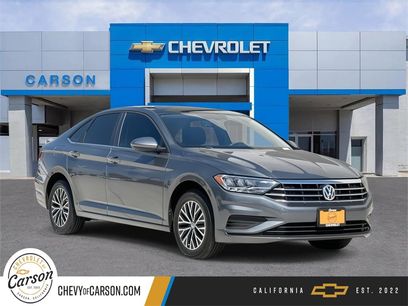 Used 2021 Volkswagen Jetta SE