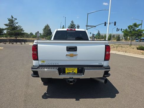 Used 2015 Chevrolet Silverado 2500 LTZ w/ Duramax Plus Package AWD/4WD image 4