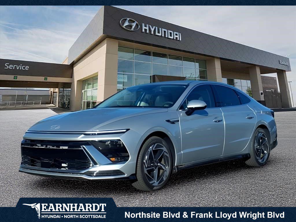 Certified 2026 Hyundai Sonata SEL FWD image 1