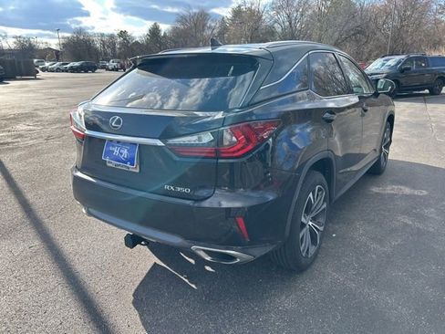 Used 2016 Lexus RX 350 AWD w/ Premium Package image 9