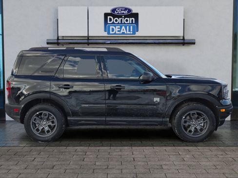 Certified 2023 Ford Bronco Sport Big Bend image 2