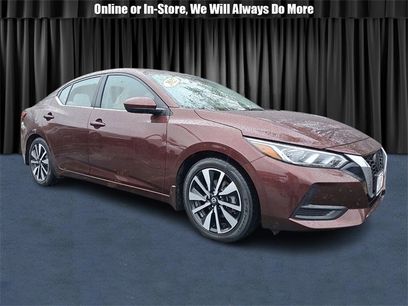 Used 2022 Nissan Sentra SV w/ SV Premium Package