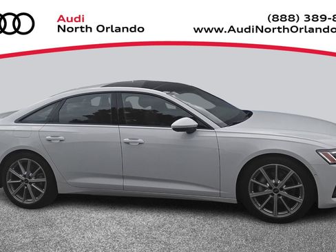 Certified 2025 Audi A6 2.0T Premium w/ Convenience Plus Package image 1
