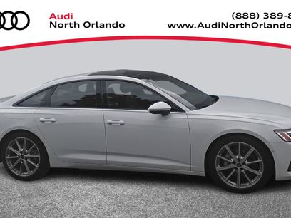 Certified 2025 Audi A6 2.0T Premium w/ Convenience Plus Package