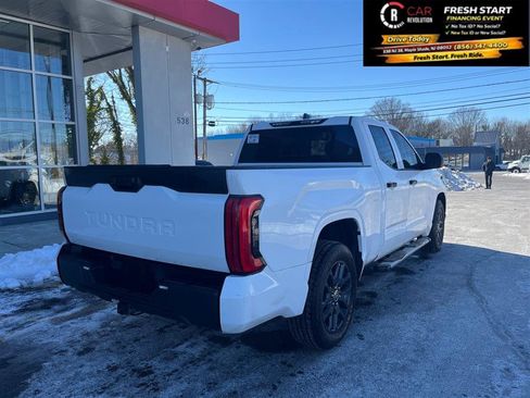 Used 2022 Toyota Tundra SR w/ SR Tow Package image 7