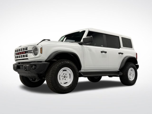 New 2026 Ford Bronco Heritage Edition AWD/4WD image 6