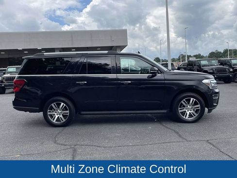 Used 2024 Ford Expedition Max Limited AWD/4WD image 9