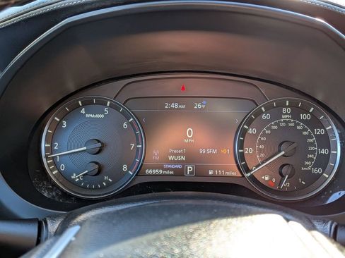 Used 2023 INFINITI QX50 Luxe AWD/4WD image 13