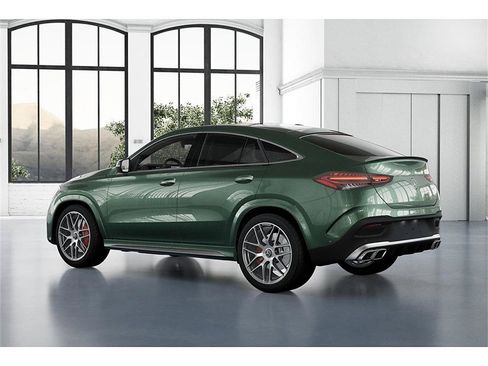 New 2026 Mercedes-Benz GLE 63 AMG S image 30