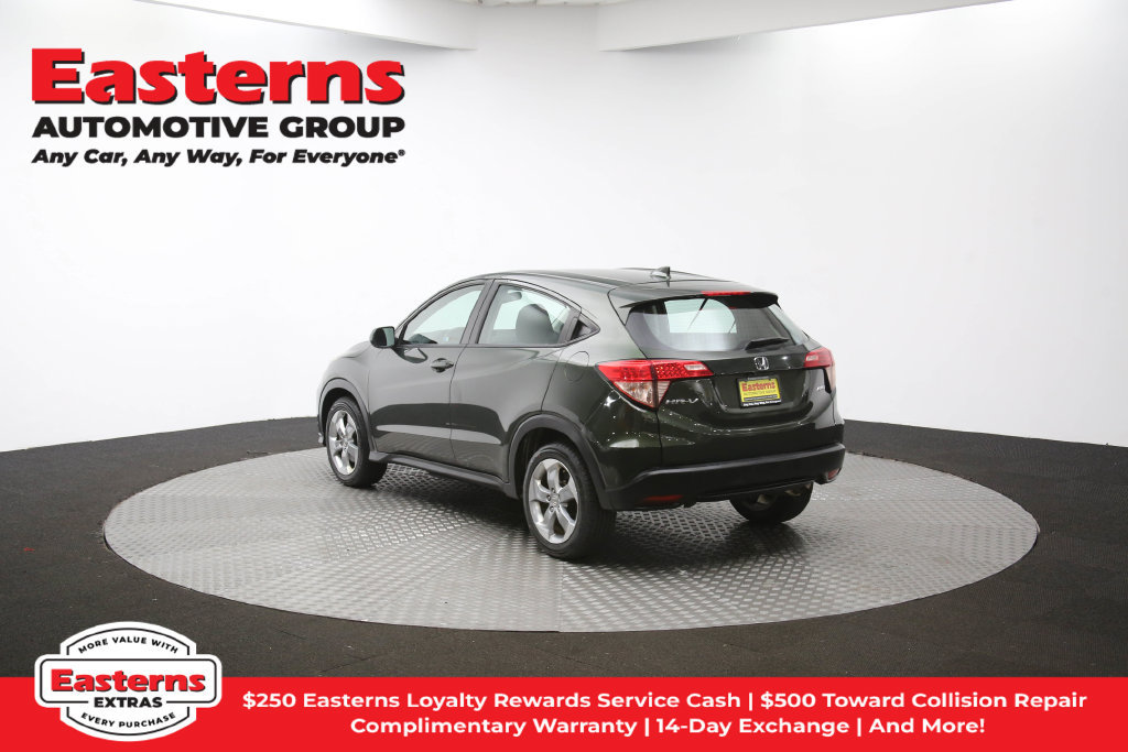 Used 2018 Honda HR-V LX image 42