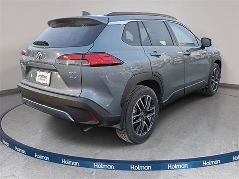 New 2026 Toyota Corolla Cross XLE image 4