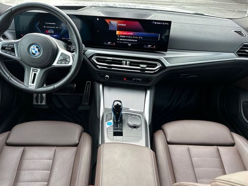 Certified 2023 BMW i4 M50 w/ Premium Package image 17