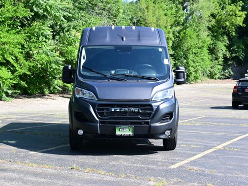 New 2025 RAM ProMaster 1500 w/ Safety Group image 9