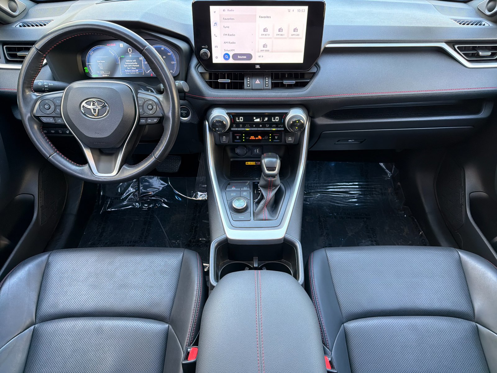 Used 2023 Toyota RAV4 XSE w/ Premium Package AWD/4WD image 13