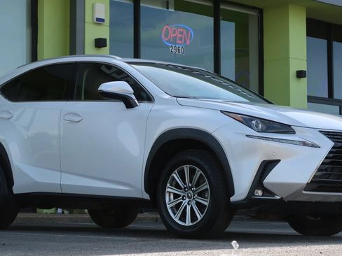 Used 2020 Lexus NX 300 FWD w/ Comfort Package image 6