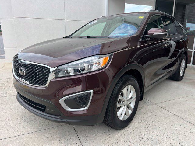 Used 2016 Kia Sorento FWD w/ LX Convenience Package image 5