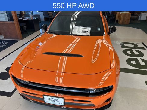 New 2026 Dodge Charger Scat Pack AWD/4WD image 10