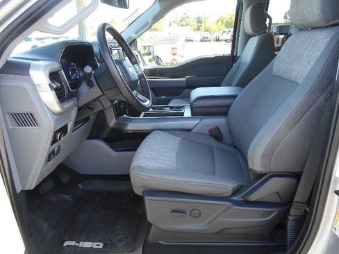 Certified 2023 Ford F150 XLT w/ Equipment Group 301A Mid AWD/4WD image 5