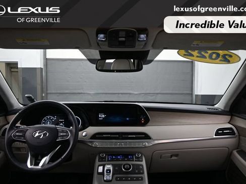 Used 2022 Hyundai Palisade Calligraphy FWD image 20