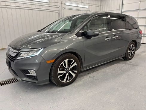 Used 2019 Honda Odyssey Elite image 9