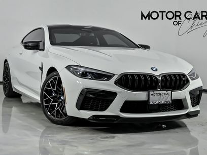 Used 2020 BMW M8 Competition w/ M Driver's Package