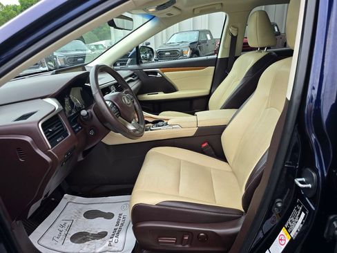 Used 2018 Lexus RX 350 AWD w/ Premium Package image 10