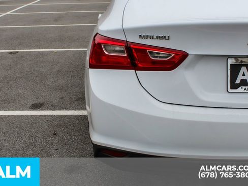 Used 2023 Chevrolet Malibu LT image 12