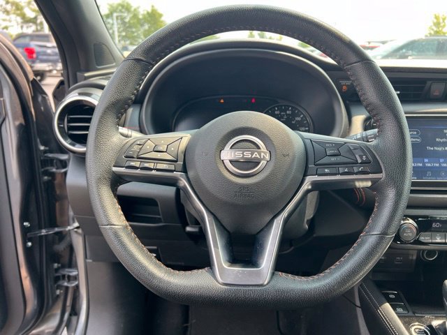 Used 2024 Nissan Kicks SR FWD image 12