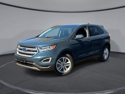Used 2016 Ford Edge SEL w/ Equipment Group 201A