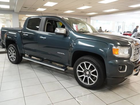 Used 2018 GMC Canyon Denali AWD/4WD image 13