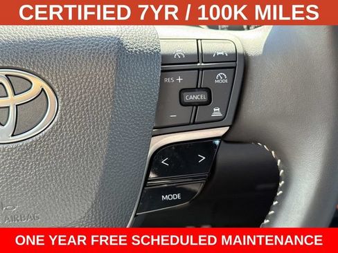 Used 2025 Toyota Camry SE FWD image 23