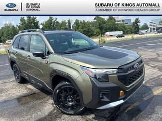 Certified 2026 Subaru Forester Wilderness AWD/4WD video 1