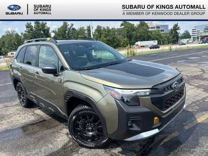 Certified 2026 Subaru Forester Wilderness