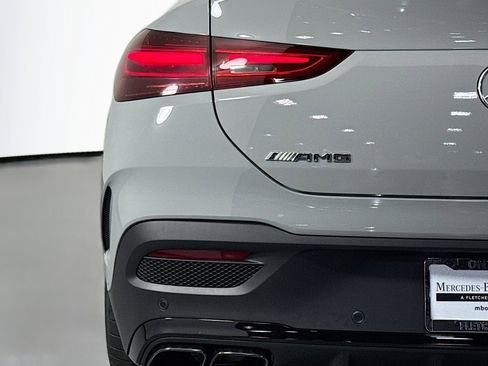 New 2026 Mercedes-Benz GLE 63 AMG S image 14