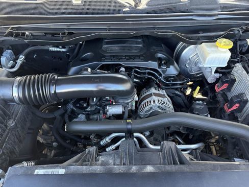 Used 2021 RAM 1500 Big Horn image 21