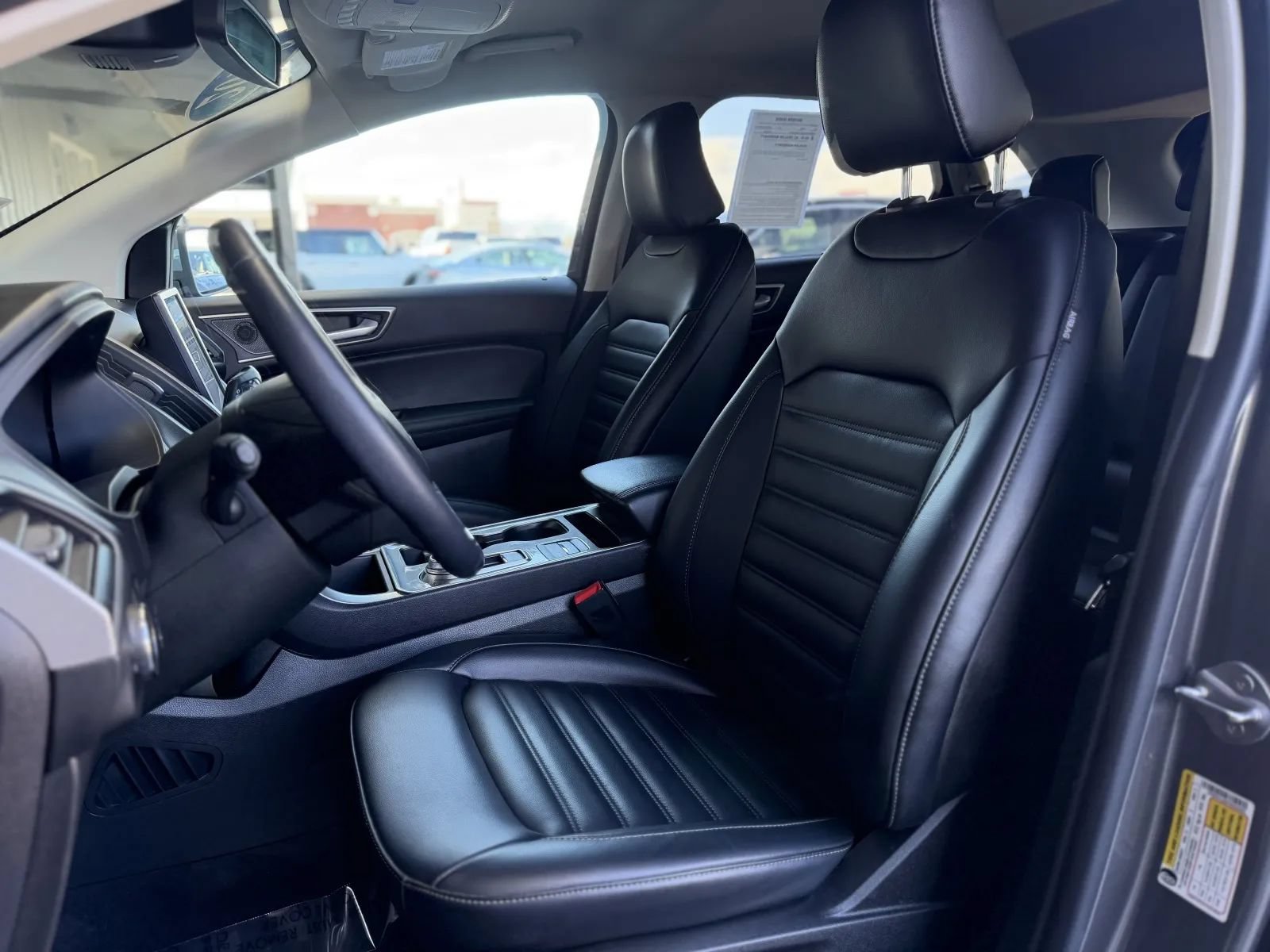 Used 2023 Ford Edge SEL w/ Convenience Package AWD/4WD image 15