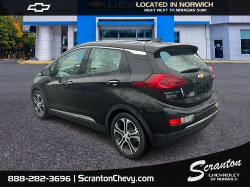 Used 2019 Chevrolet Bolt Premier w/ Infotainment Package image 7