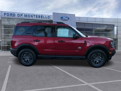 Used 2021 Ford Bronco Sport Big Bend