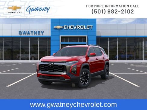 New 2026 Chevrolet Equinox ACTIV w/ Convenience Package III image 8