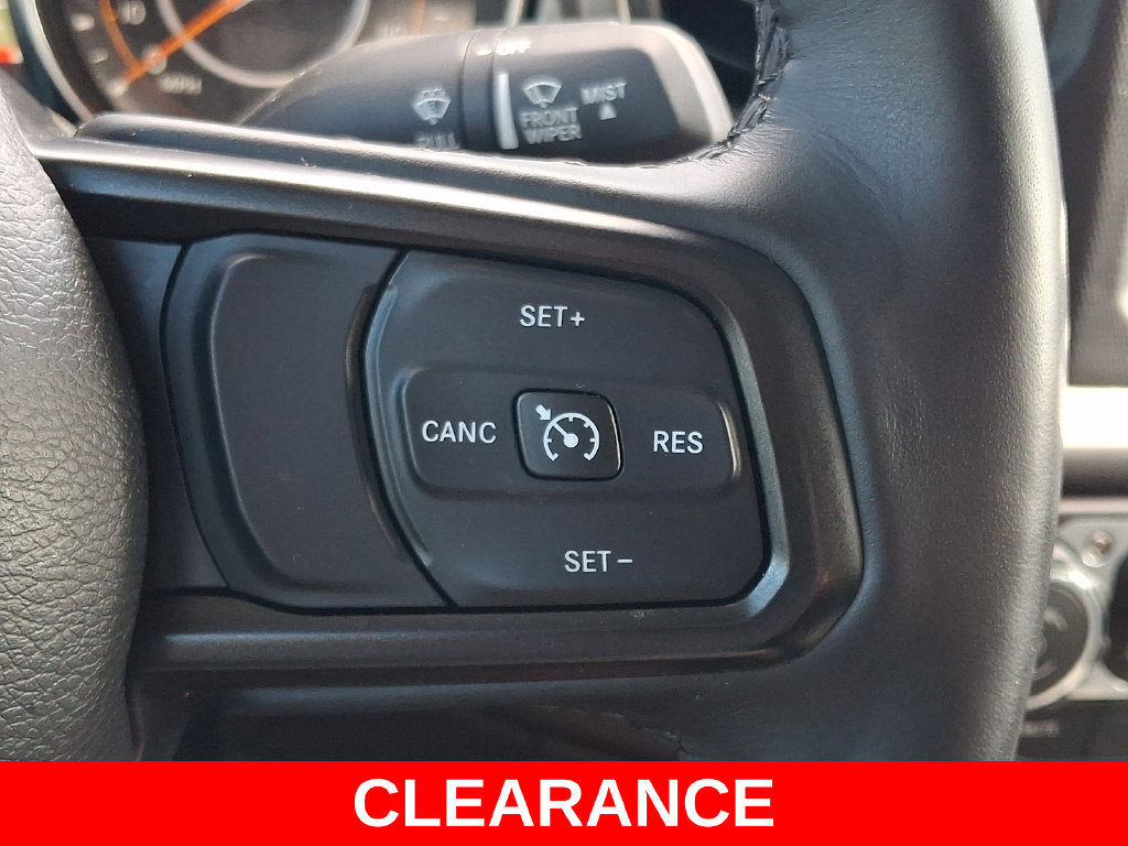 Used 2022 Jeep Wrangler Unlimited Sport AWD/4WD image 21