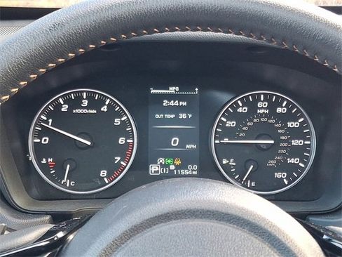 Certified 2025 Subaru Forester Touring w/ Popular Package - Touring image 21